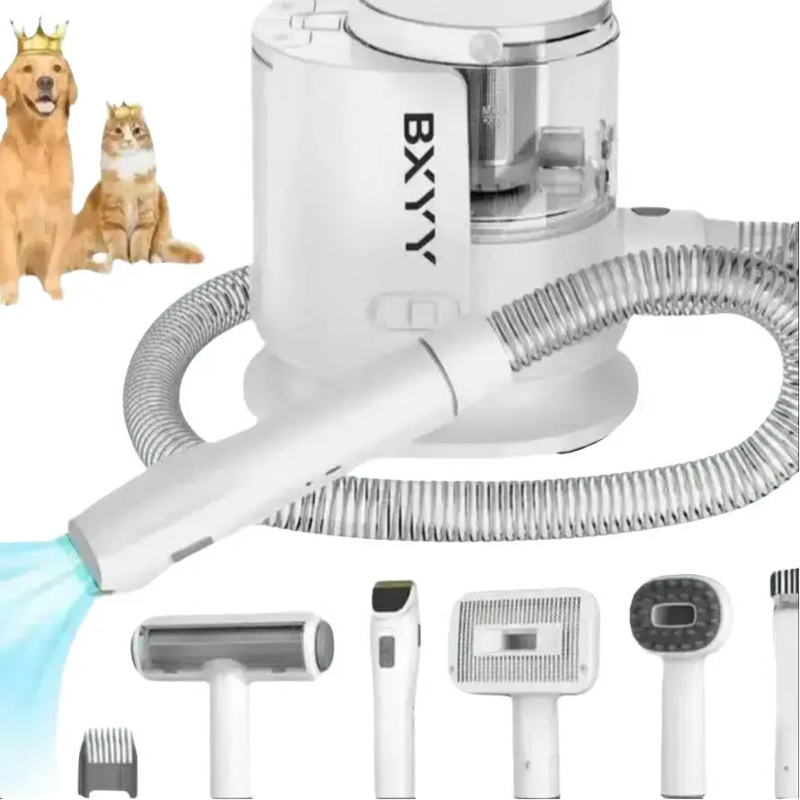 Dog Grooming Vac