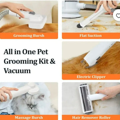 Dog Grooming Vac