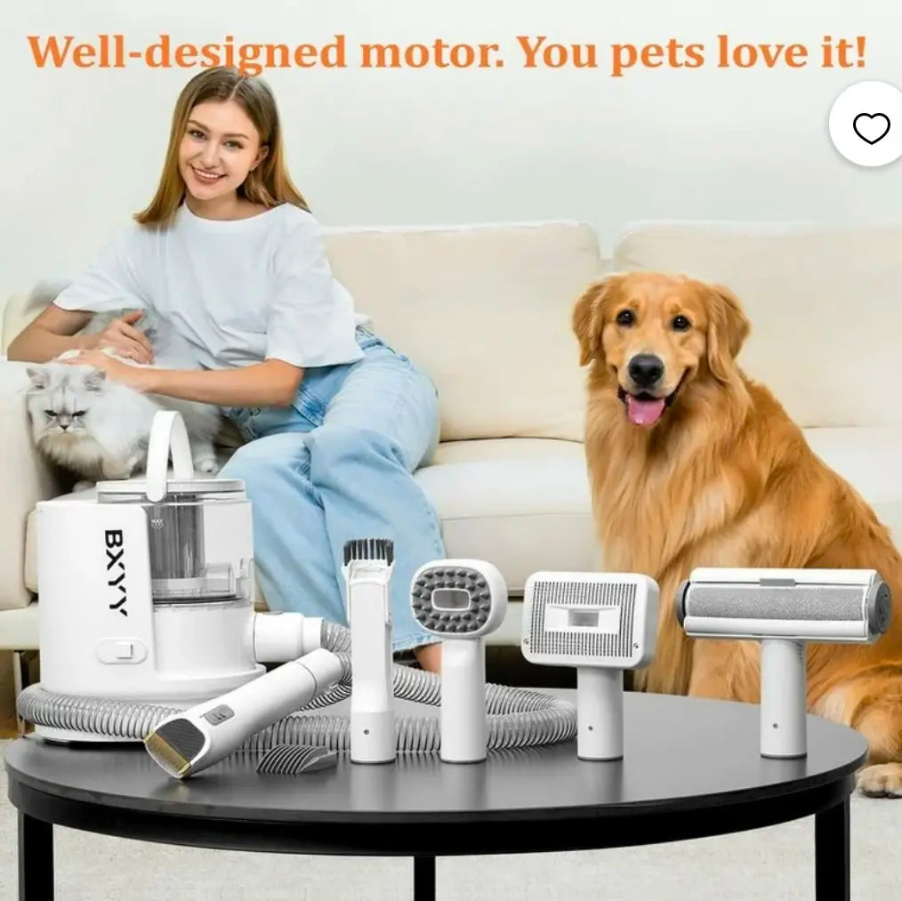 Dog Grooming Vac