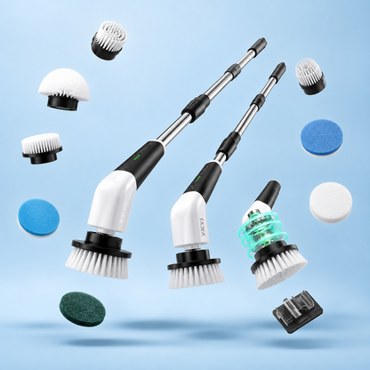 Electric Power Scrubber Pro