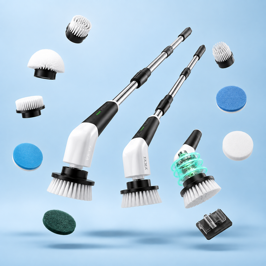 Electric Power Scrubber Pro