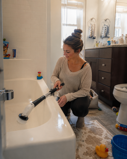 Electric Power Scrubber Pro