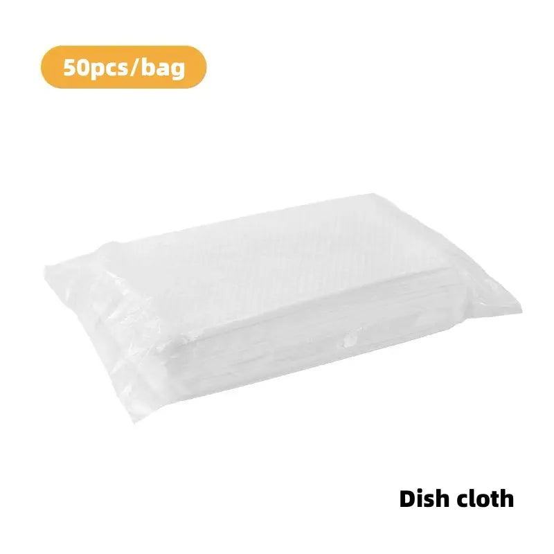 Kitchen Bathroom Toilet Cleaning Magic Brush Glass Wall Cleaning Bath Brush Handle Clean Brush Kitchen Gadgets