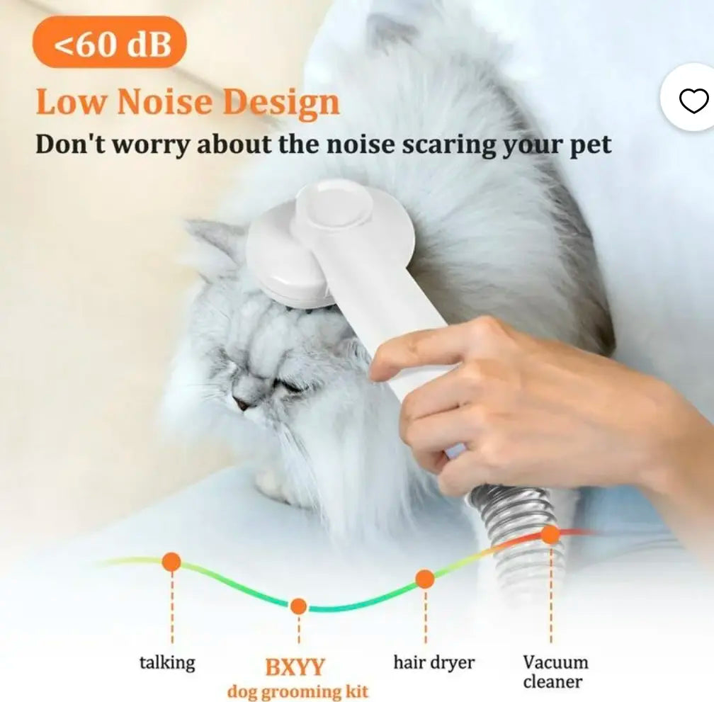 Dog Grooming Vac
