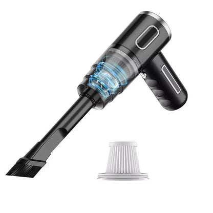 120W Cordless Handheld Vacuum Cleaner Small Mini Portable Car Auto Home Wireless